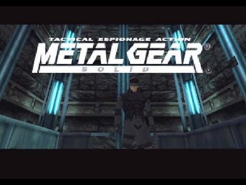 Metal Gear Solid Psx Game Save